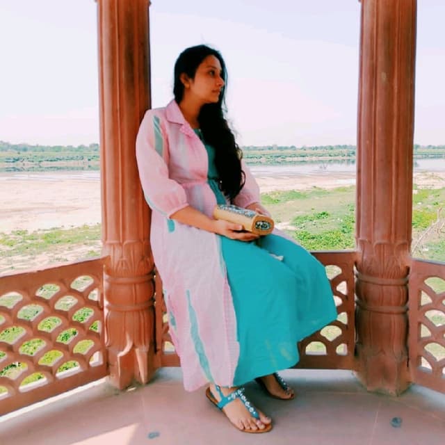Megha P.