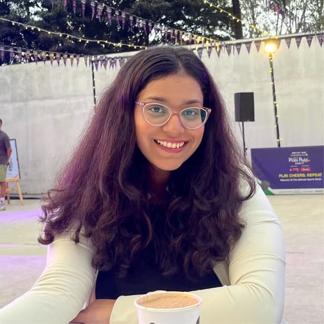Megha Pandya