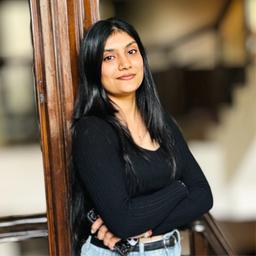 Megha Pithadiya