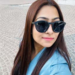 Megha Saxena