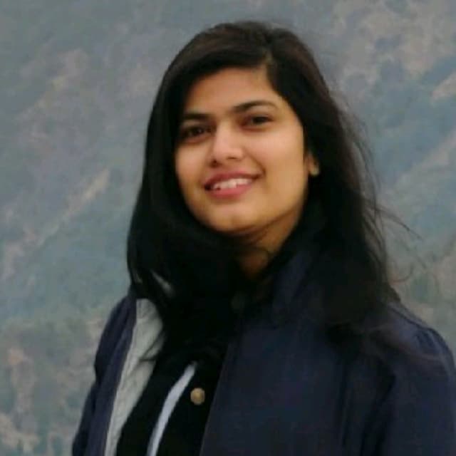 Megha Saxena