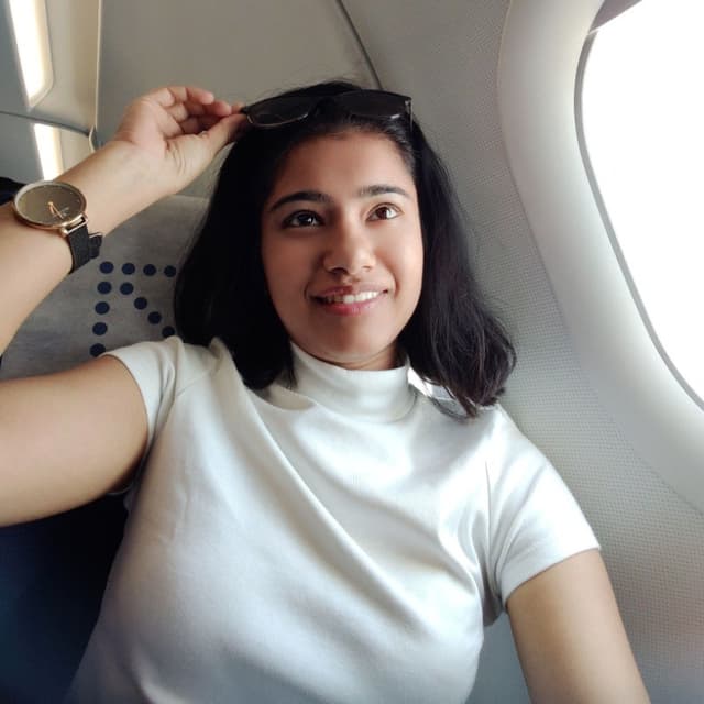 Megha V