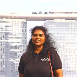 Megha Varshini Tamilarasan