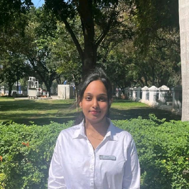 Megha Venugopal