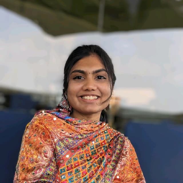 Meghaa Nallasivam