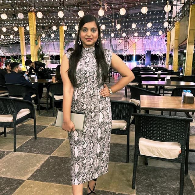 Megha Agarwal