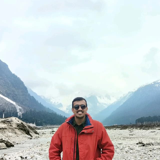 Meghaj  Singh