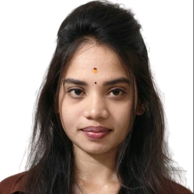 Meghana B S