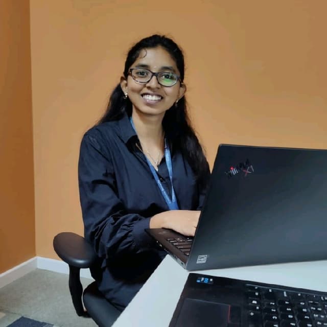 Meghana Gorripati