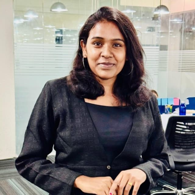 Meghana M