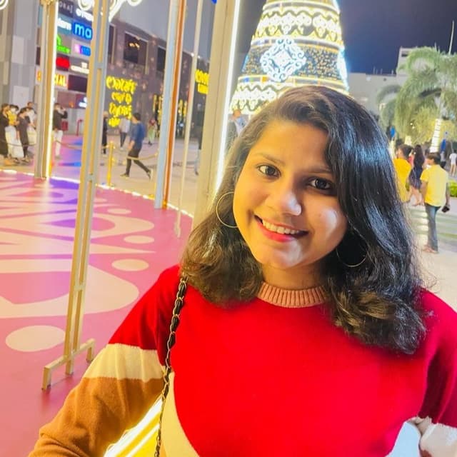 Meghana Mahavadi