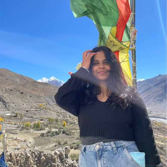 Meghana MS