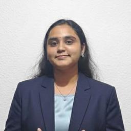 Meghana Pidaparthi