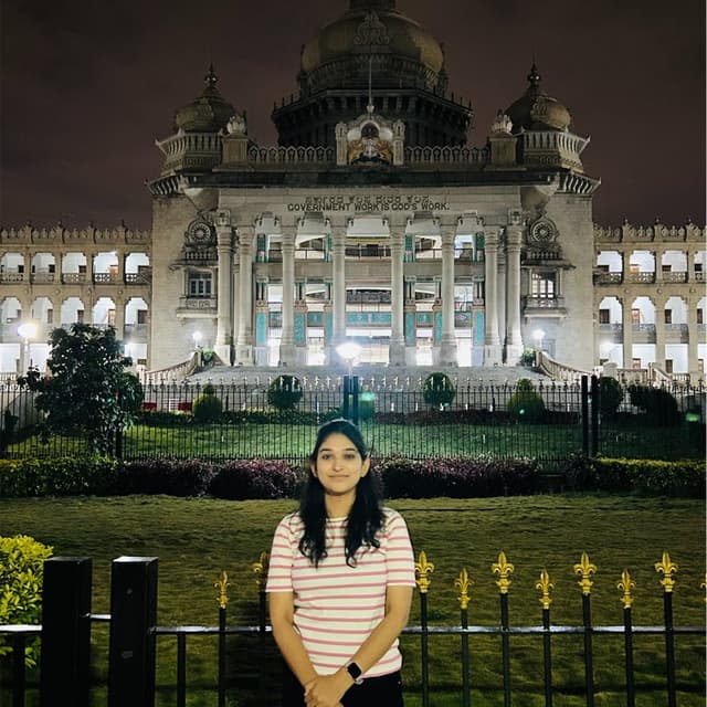 Meghana S Kanagal