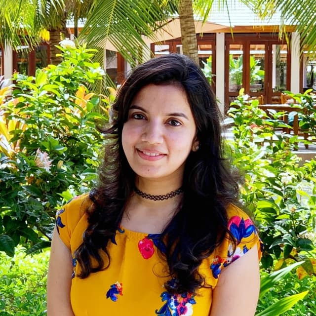Meghana S Murthy