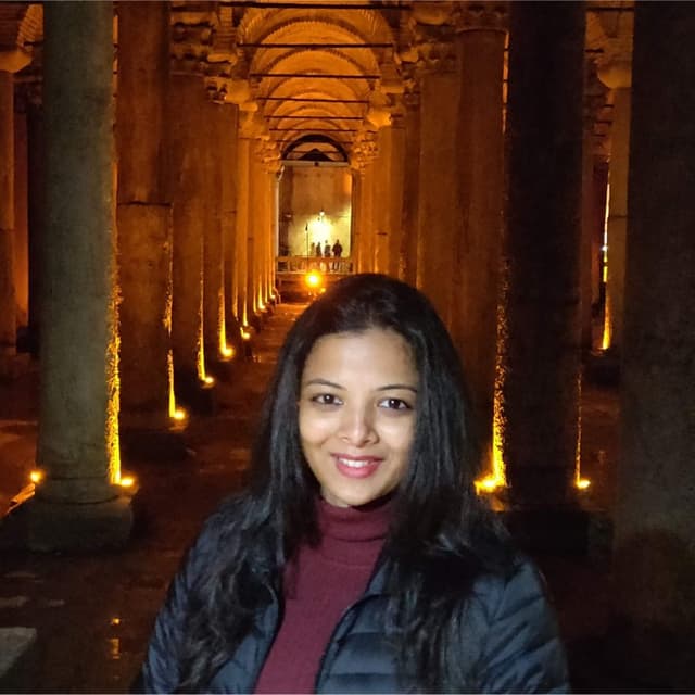 Meghana Shastri