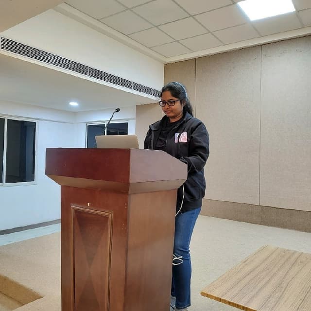 Meghana Sreeya Veeramallu