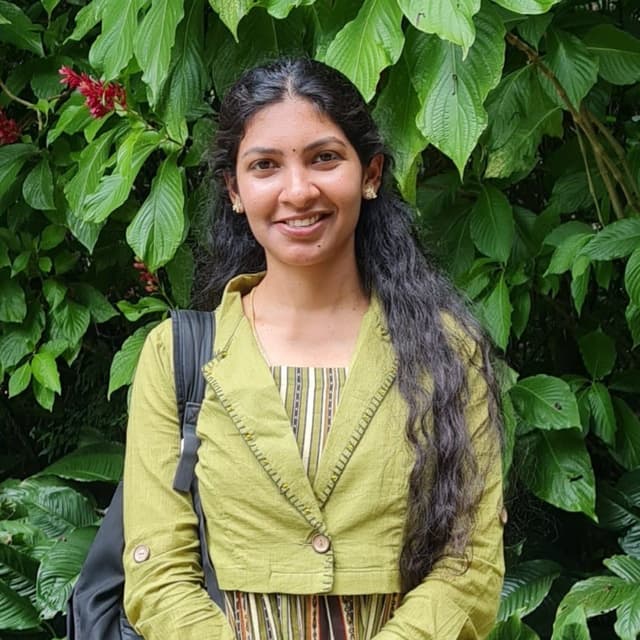 Meghana Vankadari