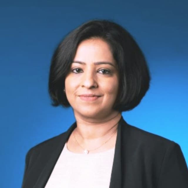 Meghana Deshmukh