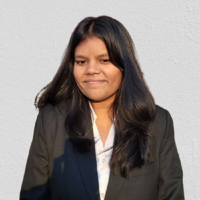 Meghana Gedam