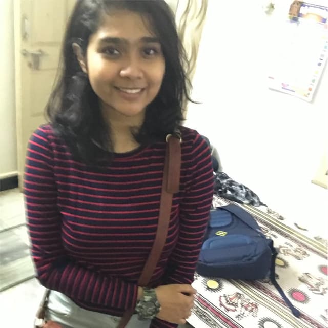 Meghana Hadimani