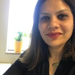 Meghana Kishore