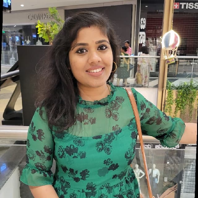 Meghana V