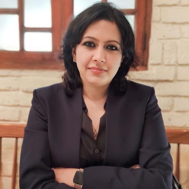 Megha Nayar Mathur