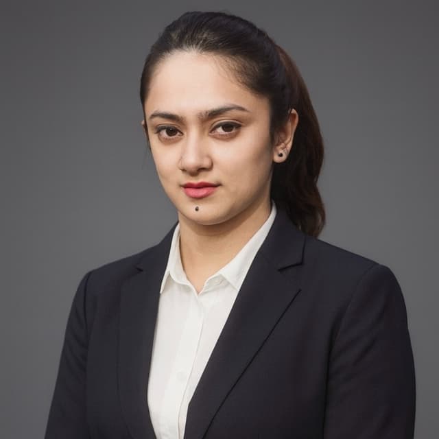 Megha G.