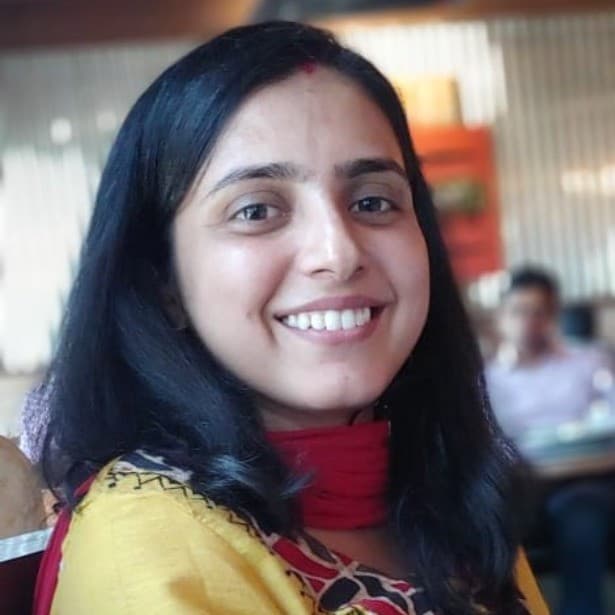 Megha S.