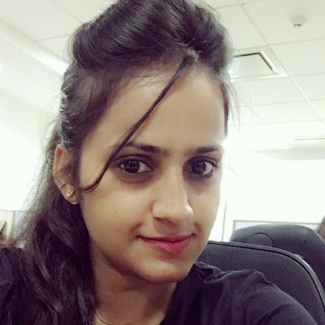 Meghashree M