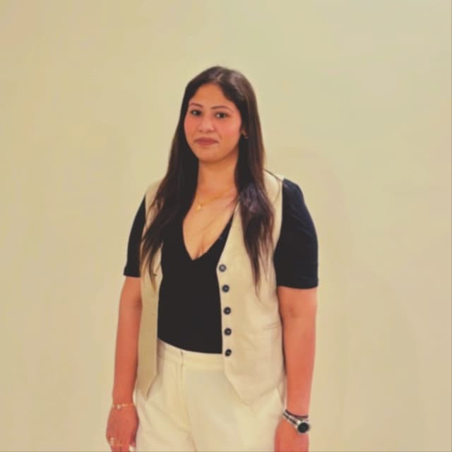 Megha Srivastava