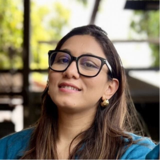Meghavi Vyas