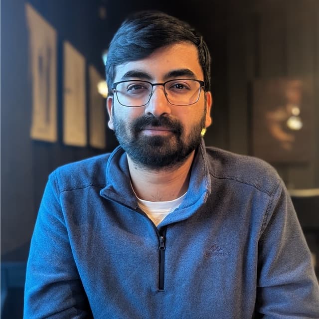Meghesh Toshaniwal