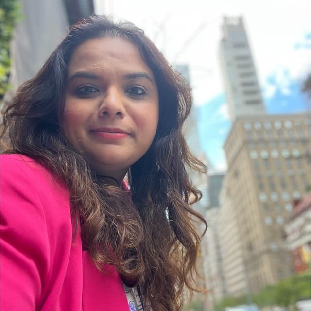 Meghna B.