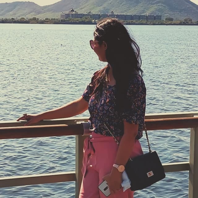 Meghna Bordia