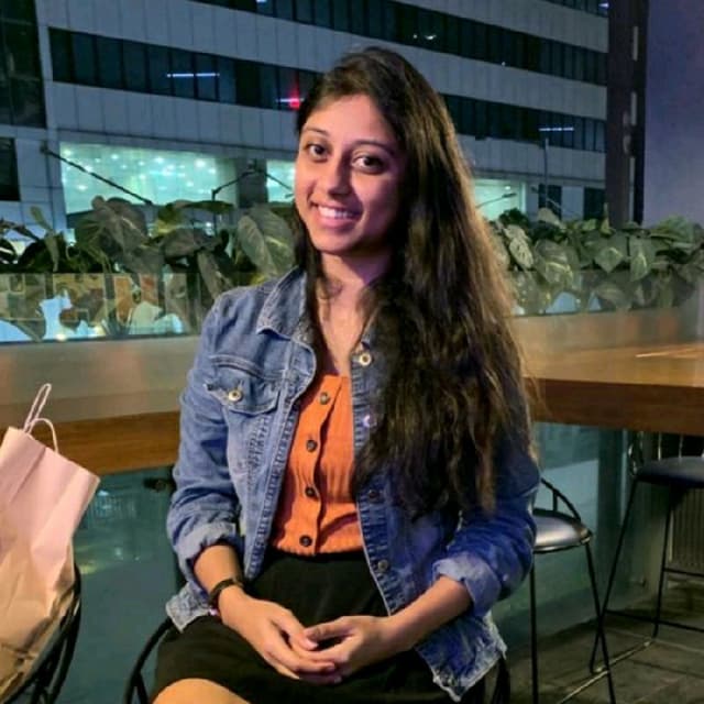 Meghna Srivastava