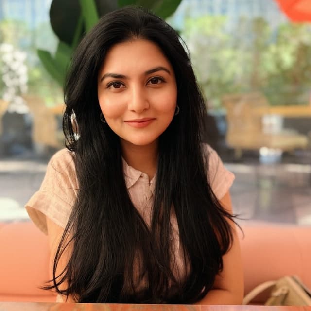 Meghna Thakur