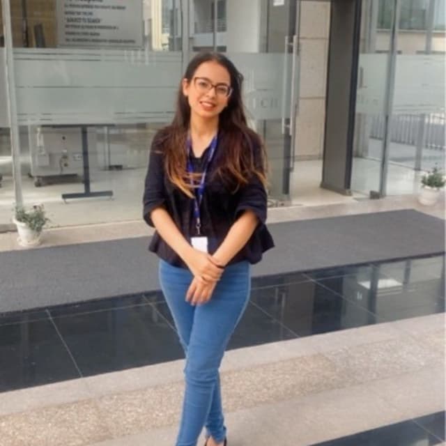 Mehak asija