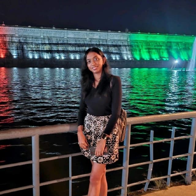 Mehak G.