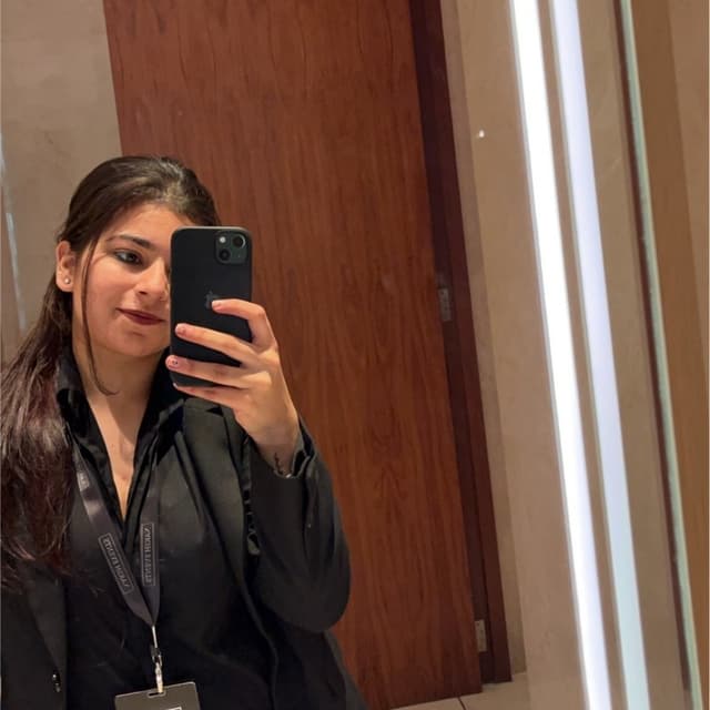MEHAK KAPOOR