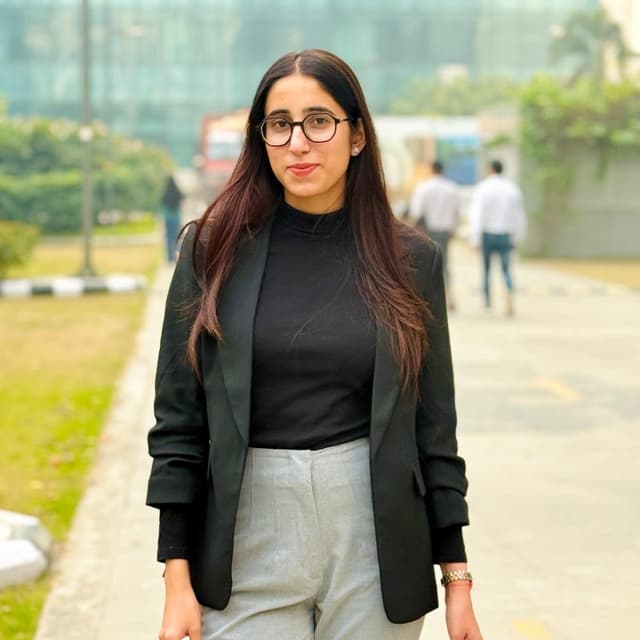 Mehak Tewatia