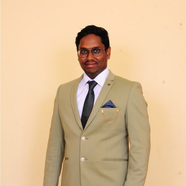 meharaj m