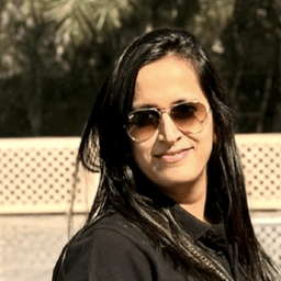 Mehjabeen Arsiwala