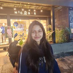 Mehjabeen Nambipunnilath