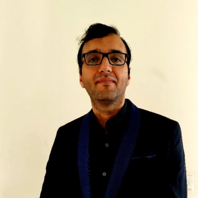 Anuj Mehra