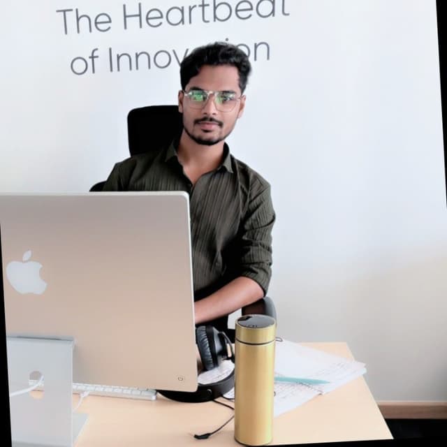 Hritik  Srivastav