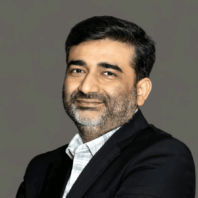Nitin Mehrotra