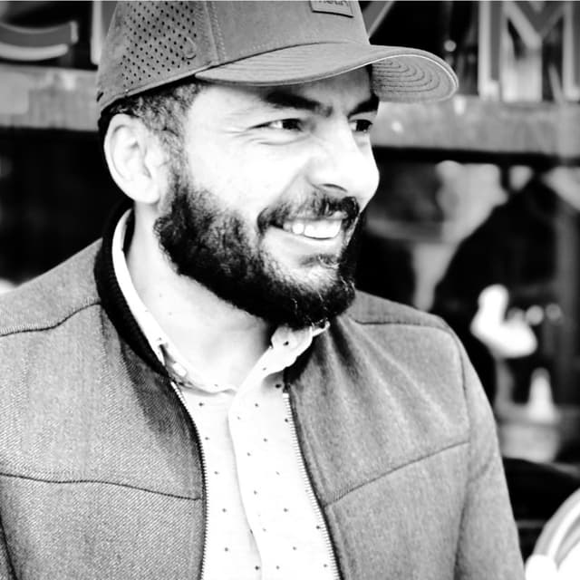 Mehrzad Samadi
