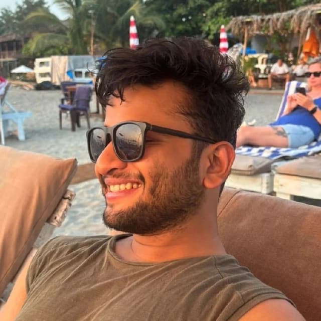 Bhavik Mehta